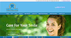 Desktop Screenshot of heitke-vu.com